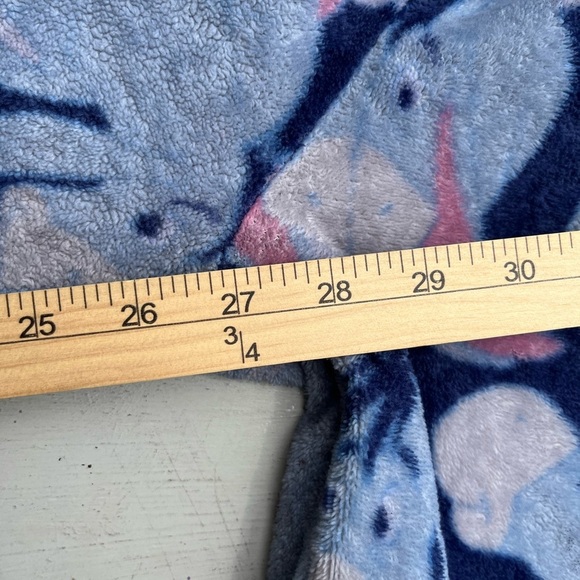 Women's Disney Sleepwear Multicolor Eeyore S Brunch Lounge Cartoon Winnie Pooh - Picture 14 of 14